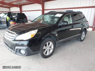 2014 Subaru Outback 2.5i with VIN 4S4BRBAC4E3277979, listed as a IAAI auction lot 42024903 with 202,662 mi miles. Bid and sale history available at carsss.com. Image 2.