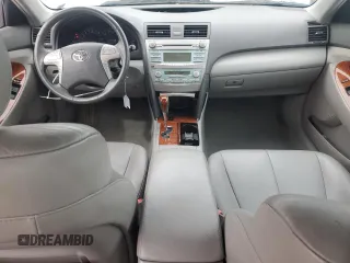 2009 Toyota Camry with VIN 4T4BE46K49R090741, listed as a Copart auction lot 51535785 with 166,589 mi miles and Clean Title. Bid and sale history available at carsss.com. Image 8.