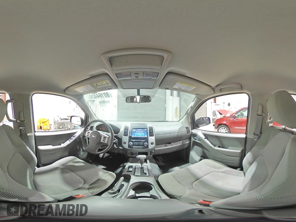2019 Nissan Frontier SV with VIN 1N6AD0ER7KN787760, listed as a Copart auction lot 80164424 with 60,162 mi miles and Clean title. Bid and sale history available at DreamBid. Image 13.