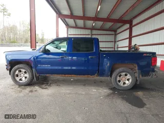 2014 Chevrolet Silverado 1500 LT with VIN 3GCUKREC4EG161229, listed as a IAAI auction lot 41971721 with 183,011 mi miles. Bid and sale history available at carsss.com. Image 14.