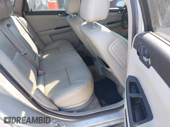 2011 Chevrolet Impala LT Retail with VIN 2G1WB5EK6B1326641, listed as a IAAI auction lot 41859205 with 262,024 mi miles and . Bid and sale history available at DreamBid. Image 8.