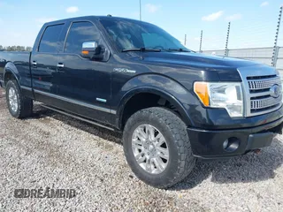 2012 Ford F-150 XL with VIN 1FTFW1ET7CFC57482, listed as a IAAI auction lot 41700873 with 187,837 mi miles. Bid and sale history available at carsss.com. Image 1.