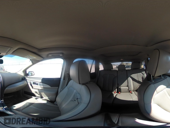 2013 Lincoln MKX with VIN 2LMDJ6JK4DBL09038, listed as a IAAI auction lot 42035674 with 196,693 mi miles. Bid and sale history available at carsss.com. Image 18.
