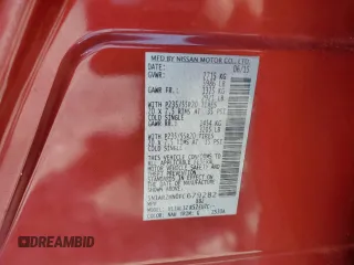 2015 Nissan Pathfinder S z VIN 5N1AR2MN0FC679282, wystawiony jako Copart lot #64091305 z przebiegiem 54 143 mil mil oraz Czysty tytuł • Clean title. Historia ofert i sprzedaży dostępna na DreamBid. Obrazek 13.
