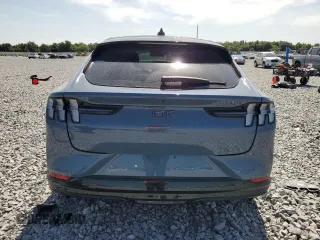 2024 Ford Mustang Mach-E GT z VIN 3FMTK4SX2RMA46928, wystawiony jako Copart lot #54383505 z przebiegiem 1 598 mil mil oraz Szkoda całkowita • Salvage title. Historia ofert i sprzedaży dostępna na DreamBid. Obrazek 6.
