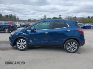 2019 Buick Encore Preferred with VIN KL4CJESB9KB900175, listed as a IAAI auction lot 41981528 with 52,902 mi miles. Bid and sale history available at carsss.com. Image 14.