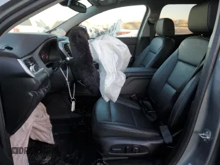 2023 GMC Acadia SLT with VIN 1GKKNULS3PZ164092, listed as a Copart auction lot 88752775 with 41,913 mi miles and Salvage Title. Bid and sale history available at DreamBid. Image 7.