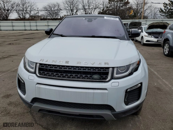 2018 Land Rover Range Rover Evoque SE with VIN SALVP2RX5JH279454, listed as a Copart auction lot 44207395 with 80,186 mi miles and Clean Title. Bid and sale history available at carsss.com. Image 5.