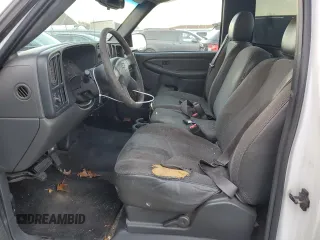 2003 Chevrolet Silverado 1500 with VIN 1GCEC14V83Z253382, listed as a Copart auction lot 84994344 with Not Provided miles and Salvage Title. Bid and sale history available at carsss.com. Image 7.