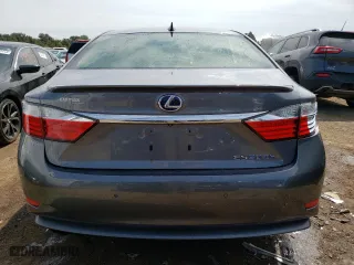 2015 Lexus ES 300h Hybrid with VIN JTHBW1GGXF2095419, listed as a Copart auction lot 62684943 with 72,338 mi miles. Bid and sale history available at carsss.com. Image 6.