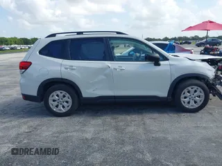 2019 Subaru Forester z VIN JF2SKACC3KH468292, wystawiony jako IAAI lot #42723489 z przebiegiem 80 120 mil mil oraz . Historia ofert i sprzedaży dostępna na DreamBid. Obrazek 14.