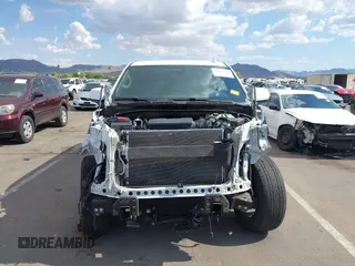 2023 Chevrolet Suburban LT with VIN 1GNSKCKD6PR120127, listed as a IAAI auction lot 42436146 with 41,552 mi miles and . Bid and sale history available at DreamBid. Image 6.