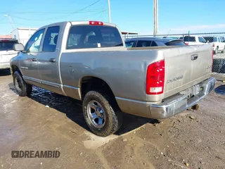 2002 Dodge 1500 with VIN 3D7HU18N22G132453, listed as a IAAI auction lot 41326133 with 210,183 mi miles and . Bid and sale history available at DreamBid. Image 3.