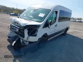 2019 Ford Transit Passenger XL с VIN 1FBAX2CM3KKB43496, выставлен на аукционе IAAI как лот 42050162 с пробегом 98 459 миль миль и . История ставок и продаж доступна на DreamBid. Изображение 2.