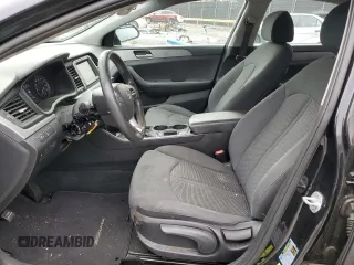 2019 Hyundai Sonata SE with VIN 5NPE24AF7KH804392, listed as a Copart auction lot 82188904 with 80,836 mi miles and Salvage Title. Bid and sale history available at carsss.com. Image 7.