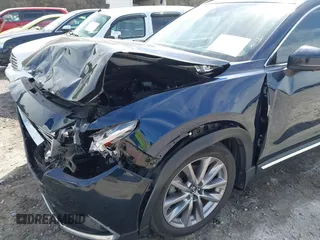 2022 Mazda CX-9 Grand Touring with VIN JM3TCBDY0N0625223, listed as a IAAI auction lot 41811019 with 34,982 mi miles. Bid and sale history available at carsss.com. Image 18.