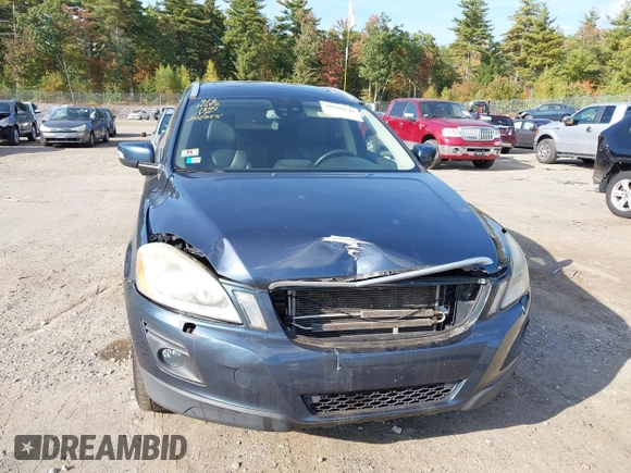 2010 Volvo XC60 3.0T with VIN YV4992DZ4A2031854, listed as a IAAI auction lot 40460242 with 199,758 mi miles. Bid and sale history available at carsss.com. Image 6.