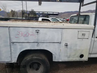 1997 Ford F-350 with VIN 1FDKF38G8VEB54732, listed as a Copart auction lot 50266795 with Not Provided miles and Salvage Title. Bid and sale history available at DreamBid. Image 11.
