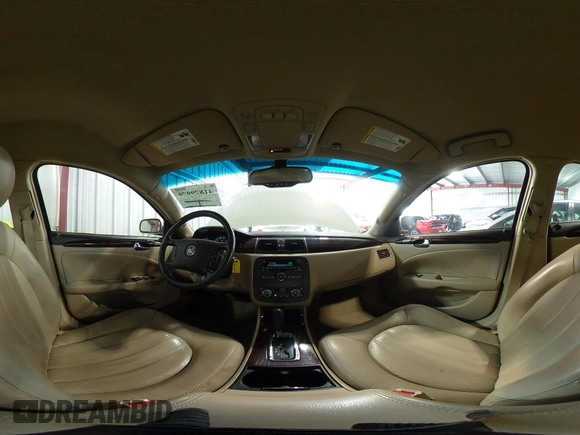 2011 Buick Lucerne CXL with VIN 1G4HC5EM4BU127554, listed as a IAAI auction lot 41879979 with 102,588 mi miles and . Bid and sale history available at DreamBid. Image 18.