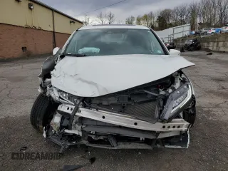 2020 Honda Odyssey Elite with VIN 5FNRL6H95LB035854, listed as a Copart auction lot 53243425 with 40,598 mi miles and Salvage Title. Bid and sale history available at DreamBid. Image 5.