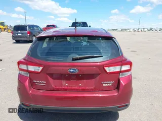 2017 Subaru Impreza with VIN 4S3GTAA69H3710376, listed as a IAAI auction lot 42326736 with 53,803 mi miles and . Bid and sale history available at DreamBid. Image 16.