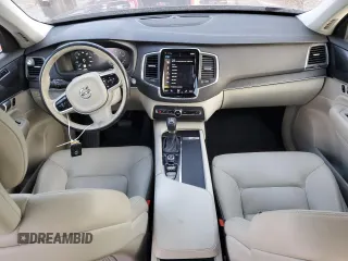 2020 Volvo XC90 Momentum with VIN YV4A221K7L1575489, listed as a Copart auction lot 86401124 with 100,826 mi miles and Salvage title. Bid and sale history available at DreamBid. Image 8.