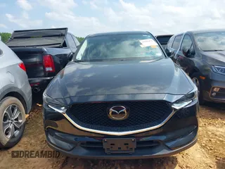 2019 Mazda CX-5 Grand Touring with VIN JM3KFBDM7K0518603, listed as a IAAI auction lot 39185478 with 42,805 mi miles. Bid and sale history available at carsss.com. Image 12.