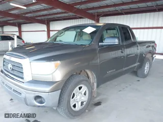 2008 Toyota Tundra 2WD Truck with VIN 5TFRU54108X007576, listed as a IAAI auction lot 41681816 with 218,898 mi miles. Bid and sale history available at carsss.com. Image 17.