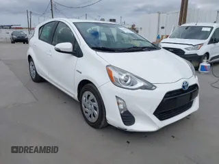 2016 Toyota Prius One z VIN JTDKDTB38G1121451, wystawiony jako IAAI lot #42040833 z przebiegiem 68 851 mil mil oraz . Historia ofert i sprzedaży dostępna na DreamBid. Obrazek 1.