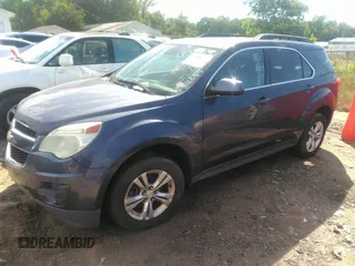 2014 Chevrolet Equinox LT z VIN 2GNALBEK8E6267264, wystawiony jako IAAI lot #42316645 z przebiegiem 172 038 mil mil oraz . Historia ofert i sprzedaży dostępna na DreamBid. Obrazek 2.