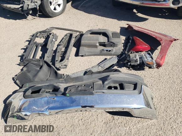 2021 Chevrolet Silverado 1500 LT with VIN 3GCUYDED5MG246654, listed as a Copart auction lot 43061635 with 34,916 mi miles and Salvage Title. Bid and sale history available at DreamBid. Image 13.