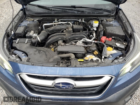 2020 Subaru Outback Premium with VIN 4S4BTACC4L3212152, listed as a Copart auction lot 52962415 with 122,209 mi miles and Salvage title. Bid and sale history available at DreamBid. Image 12.
