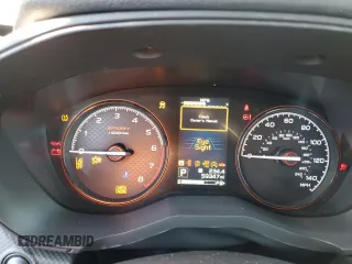 2023 Subaru Forester Sport with VIN JF2SKAGC9PH484465, listed as a Copart auction lot 49899545 with 59,347 mi miles and Salvage Title. Bid and sale history available at carsss.com. Image 9.