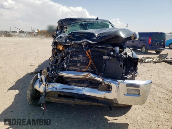 2013 Ram 2500 Laramie с VIN 3C6UR5KL3DG607689, выставлен на аукционе Copart как лот 57344665 с пробегом 88 283 миль миль и Списание • Salvage title. История ставок и продаж доступна на DreamBid. Изображение 5.