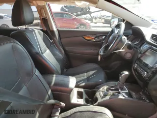 2018 Nissan Rogue Sport S with VIN JN1BJ1CR4JW205389, listed as a Copart auction lot 51134285 with 65,823 mi miles and Salvage Title. Bid and sale history available at carsss.com. Image 7.