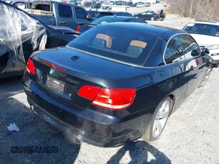 2008 BMW 3 Series 335i with VIN WBAWL73518PX56468, listed as a IAAI auction lot 41584606 with 119,754 mi miles and . Bid and sale history available at carsss.com. Image 4.