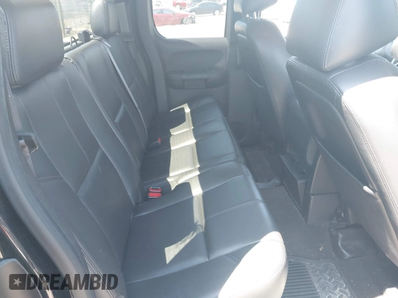 2013 Chevrolet Silverado 1500 LT with VIN 1GCRKSE71DZ411511, listed as a IAAI auction lot 41996180 with 141,934 mi miles and . Bid and sale history available at DreamBid. Image 8.