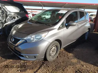 2018 Nissan Note SV z VIN 3N1CE2CP9JL370678, wystawiony jako IAAI lot #41643320 z przebiegiem 174 744 mil mil oraz . Historia ofert i sprzedaży dostępna na DreamBid. Obrazek 17.