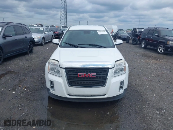 2015 GMC Terrain SLE with VIN 2GKALMEK3F6356959, listed as a IAAI auction lot 42116926 with 108,901 mi miles and . Bid and sale history available at DreamBid. Image 12.
