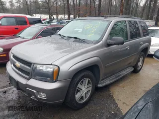 2006 Chevrolet TrailBlazer LS with VIN 1GNDS13S562239191, listed as a IAAI auction lot 41723168 with 154,210 mi miles and . Bid and sale history available at DreamBid. Image 17.