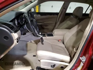 2014 Chrysler 300 z VIN 2C3CCARG9EH308723, wystawiony jako Copart lot #52051595 z przebiegiem 39 478 mil mil oraz Szkoda całkowita • Salvage title. Historia ofert i sprzedaży dostępna na DreamBid. Obrazek 7.
