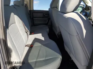 2017 Ram 1500 Express with VIN 1C6RR7FT3HS798864, listed as a Copart auction lot 45659215 with 122,583 mi miles and Salvage Title. Bid and sale history available at carsss.com. Image 11.