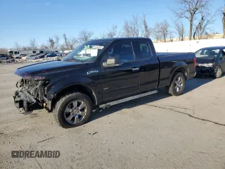 2015 Ford F-150 XLT with VIN 1FTFX1EG4FKD79308, listed as a Copart auction lot 42568345 with 161,663 mi miles and Clean Title. Bid and sale history available at carsss.com. Image 1.