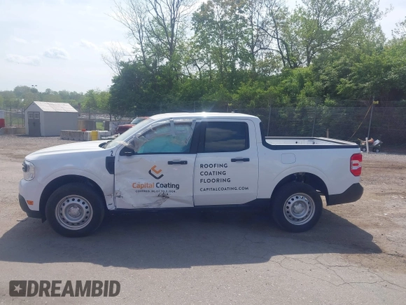 2024 Ford Maverick XL z VIN 3FTTW8A36RRB66913, wystawiony jako IAAI lot #42143763 z przebiegiem 1672 mil mil oraz . Historia ofert i sprzedaży dostępna na DreamBid. Obrazek 18.