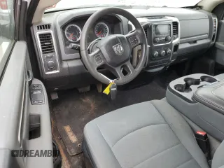 2013 Ram 1500 SLT with VIN 3C6JR6EP1DG531641, listed as a Copart auction lot 70665004 with 137,666 mi miles and Clean title. Bid and sale history available at DreamBid. Image 8.