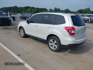2014 Subaru Forester Premium with VIN JF2SJAECXEH545972, listed as a IAAI auction lot 42874819 with 161,769 mi miles and . Bid and sale history available at DreamBid. Image 3.