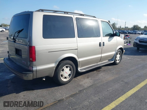2005 GMC Safari z VIN 1GKDM19X45B509231, wystawiony jako IAAI lot #41612225 z przebiegiem 156 318 mil mil oraz . Historia ofert i sprzedaży dostępna na DreamBid. Obrazek 4.