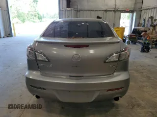 2010 Mazda 3 S Grand Touring with VIN JM1BL1S58A1266957, listed as a Copart auction lot 61185595 with 170,843 mi miles and Non repairable. Bid and sale history available at DreamBid. Image 6.