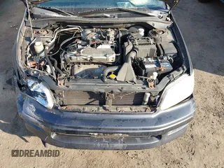 2002 Mitsubishi Lancer LS with VIN JA3AJ36E42U080614, listed as a IAAI auction lot 41397554 with 187,981 mi miles. Bid and sale history available at carsss.com. Image 10.