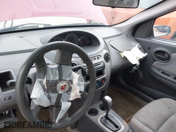 2005 Saturn ION ION 2 z VIN 1G8AJ52FX5Z112897, wystawiony jako IAAI lot #41991920 z przebiegiem 149 653 mil mil oraz . Historia ofert i sprzedaży dostępna na DreamBid. Obrazek 12.